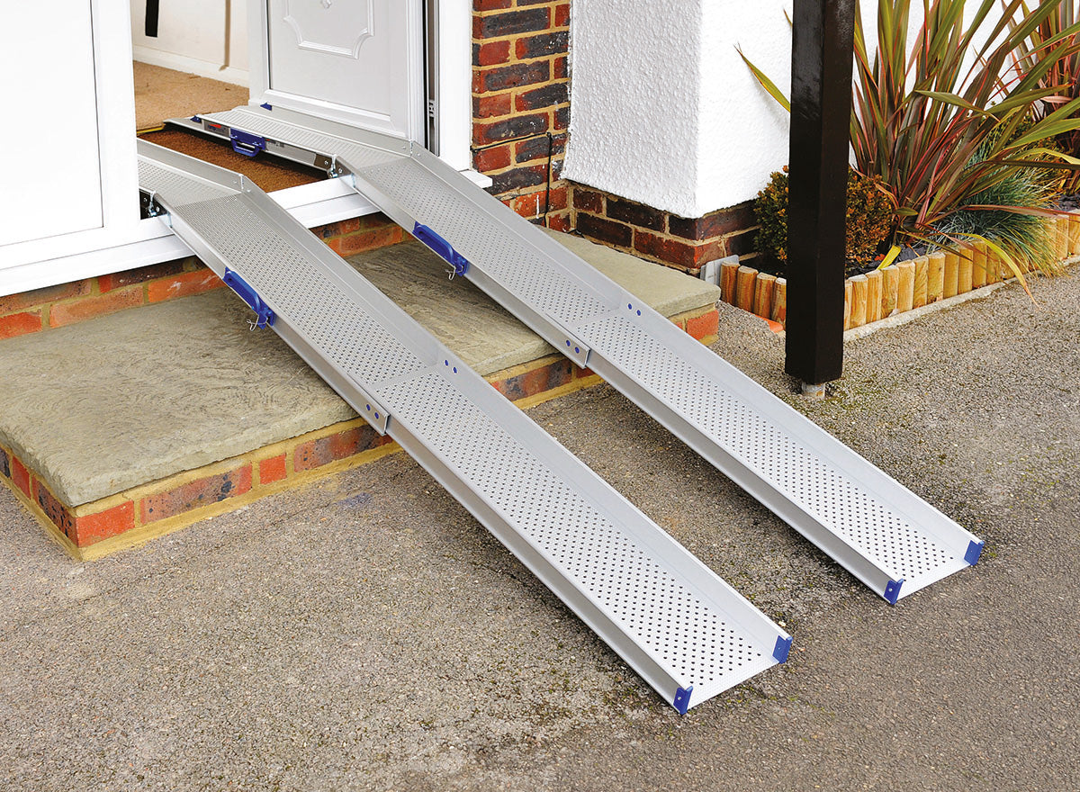 Ultralight Combi Channel Ramps